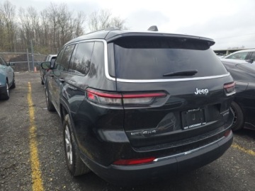 Jeep Grand Cherokee IV 2022 Jeep Grand Cherokee L Limited 2022 3.6 Benzyna 293KM, zdjęcie 1