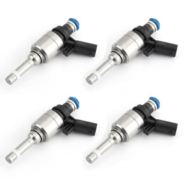 4 szt. Wtryskiwaczy paliwa do Audi A4 do VW Passat