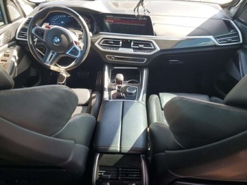 BMW X5 G05 2022 BMW X5 M 2022 4.4l 4.4 Benzyna 617KM, zdjęcie 8