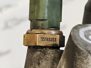 ALFA ROMEO 159 BRERA 2.4 JTD 939A9000 rozdzielacz paliwa 55207253