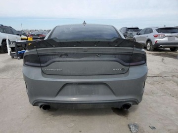 Dodge Charger VII 2018 Dodge Charger SRT Hellcat 2018 6.2l 6.2 Benzyna 707KM, zdjęcie 2