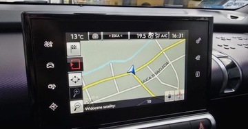 Citroen C4 Cactus Crossover 1.2 PureTech 110KM 2016 Citroen C4 Cactus 1,2 benzyna 110 KM klimatronic Salon Polska II wlascici, zdjęcie 8