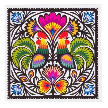 Serwetka Kwadrat papier 33 cm x 33 cm