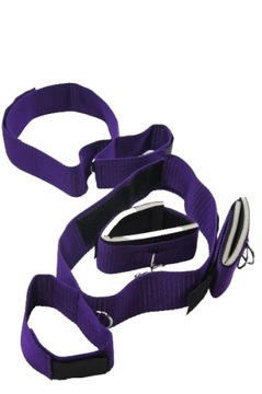 КОМПЛЕКТ ДЛЯ ТЯЖЕЛОЙ АТЛЕТКИ ASO PURPLE