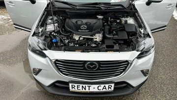 Mazda CX-3 2015 Mazda CX-3 105PS OPŁACONY Bezwypadkowy 97.000KM, zdjęcie 36