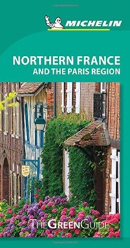 Northern France and the Paris Region - Michelin