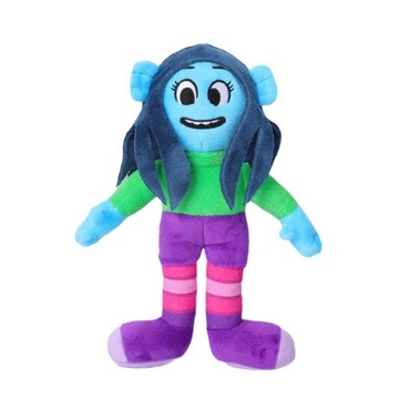 RUBY GILLMAN TEENAGE KRAKEN PLUSZOWA ZABAWKA
