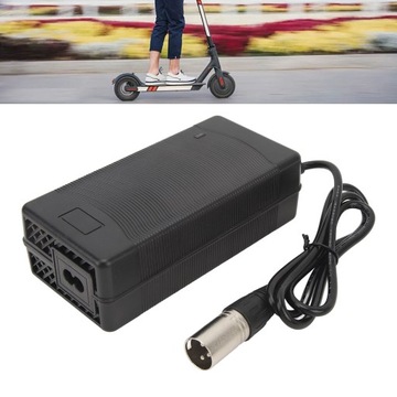 ЗАРЯДНОЕ УСТРОЙСТВО XLR ДЛЯ ЭЛЕКТРИЧЕСКОГО ВЕЛОСИПЕДА ЗАРЯДНОЕ УСТРОЙСТВО ДЛЯ БЫСТРОЙ ЗАРЯДКИ 42 В 4 А