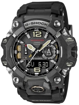 NOWY ZEGAREK CASIO G-SHOCK GWG-B1000-1AER GWAR 3+3