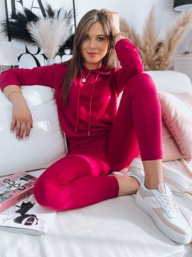 ЖЕНСКИЙ СПОРТИВНЫЙ КОМПЛЕКТ, БРЮКИ, размер С