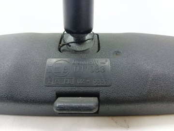 CHRYSLER VOYAGER 2001 ZRCÁTKO VNITŘNÍ