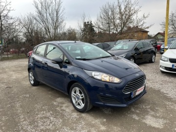Ford Fiesta VII Hatchback 3d Facelifting 1.5 TDCi 75KM 2013 Ford Fiesta 1.5 TDCI 75KM/Salon Polska/Zamiana/, zdjęcie 4