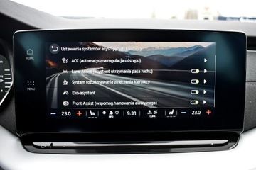 Skoda Octavia IV Kombi 2.0 TDI 150KM 2022 Škoda Octavia Skoda Octavia Bezwypadkowy / Salon, zdjęcie 22