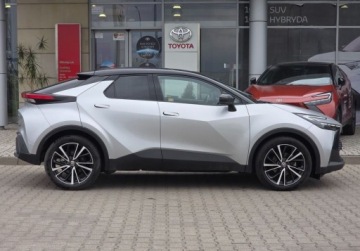 Toyota C-HR II SUV 2.0 Hybrid Dynamic Force 197KM 2024 Toyota C-HR C-HR Executive FV23 Salon PL Serwis ASO 1 wl. KINTO, zdjęcie 6