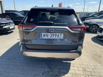 Toyota RAV4 V SUV Facelifting 2.5 Hybrid  Dynamic Force 218KM 2023 Toyota RAV-4 Automat Hybryda Kamera Klimatronik, zdjęcie 6