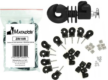 КОМПЛЕКТ ЖЕЛОБОВ ДЛЯ MET MEN SHEEPARD ИЗОЛЯТОРЫ ДЛЯ ЖЕЛОБОВ ИЗОЛЯТОРЫ ЖЕЛОБОВ