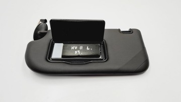 СОЛНЦЕЗАЩИТНИК ЛЕВЫЙ FORD KUGA MK2 ST