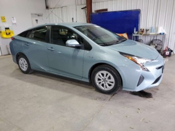 Toyota Prius IV Hatchback 1.8 Hybrid 122KM 2017 Toyota Prius 2017r., 1.8L 1.8 Hybryda 121KM, zdjęcie 1