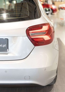 Mercedes Klasa A W176 Hatchback 5d Facelifting 180 122KM 2017 Mercedes-Benz Klasa A 180 Style 1.6 Benzyna 122KM, zdjęcie 29