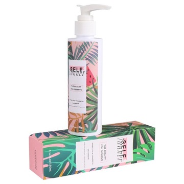PR LOTION BRONZER DO SKÓRY