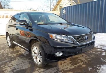 Lexus RX II 450h 249KM 2009