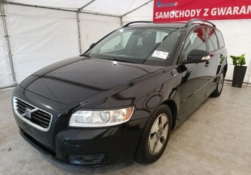 Volvo V50 1.6 DRIVe 109KM 2009 Volvo V50, zdjęcie 1