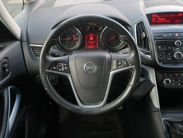 Opel Zafira C Tourer 1.4 Turbo ECOTEC 140KM 2012 Opel Zafira 1.4 Turbo, 7 miejsc, Klima, Tempomat, zdjęcie 22