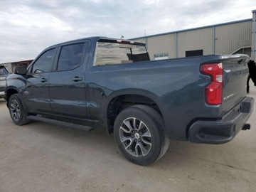 Chevrolet Silverado II 2020 Chevrolet Silverado C1500 RST 2020 3.0l 3.0 Diesel 277KM, zdjęcie 1