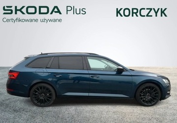 Skoda Superb III Scout 2.0 TSI 280KM 2022 Skoda Superb 2.0 TSI 280 KM 7 DSG 4x4 Sportline 2.0 Benzyna 280KM, zdjęcie 5