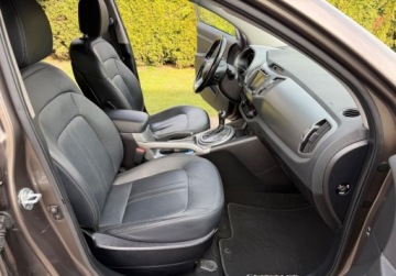 Kia Sportage III SUV Facelifting 2.0 CRDi 184KM 2015 Kia Sportage 2,0 184KM AWD AUTOMAT Navi XENON KeyLess Kamera Bezwypadkowy, zdjęcie 26