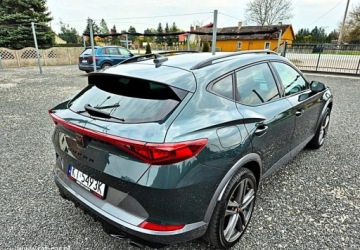 Cupra Formentor Crossover 2.0 TSI 245KM 2022 Cupra Formentor VZ 245KM DSG Skora Led Kamera 6xPDC Oryginal 58700km Alufe, zdjęcie 35