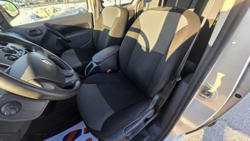 Renault Kangoo II Express Maxi Facelifting 2013 1.5 dCi 90KM 2018 Renault Kangoo Klima+Super stan MAXI navi, zdjęcie 11