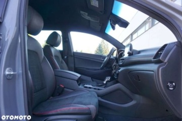 Hyundai Tucson III SUV Facelifting 1.6 CRDi 136KM 2020 Hyundai Tucson Hyundai Tucson 1.6 CRDi N Line 2WD DCT 1.6 Diesel 136KM, zdjęcie 36