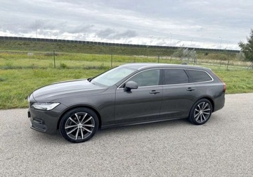 Volvo V90 II 2021 Volvo V90 2.0 D 197 KM MILD HYBRID 1 WLASCICIEL MOMENTUM ..., zdjęcie 12