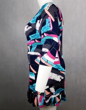 Платье-туника больших размеров 5XL – 58/60