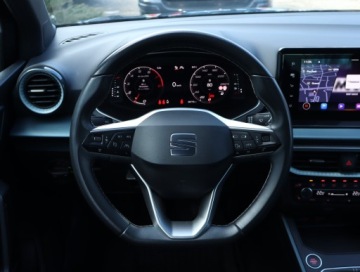 Seat Arona Crossover Facelifting 1.0 TSI 110KM 2022 Seat Arona 1.0 TSI, Salon Polska, 1. Właściciel, zdjęcie 21