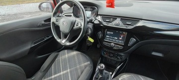 Opel Corsa E Hatchback 3d 1.4 Twinport 90KM 2016 Opel Corsa Krajowy, książka serwisowa., zdjęcie 8