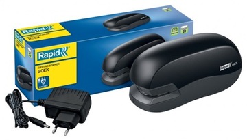 ЭЛЕКТРИЧЕСКИЙ СТЕПЛЕР RAPID 20EX