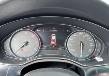Audi A6 C8 2018 Audi S6 Limousine 2018 Audi S6 - W POLSCE, po oplatach i akcyzie 4.0 450KM, zdjęcie 9