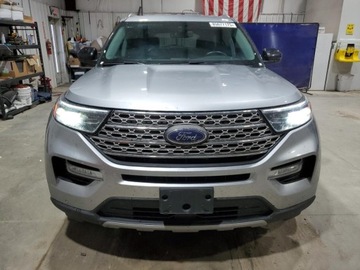 Ford Explorer VI 2023 Ford Explorer Limited 2023 2.3l 2.3 Benzyna 300KM, zdjęcie 8