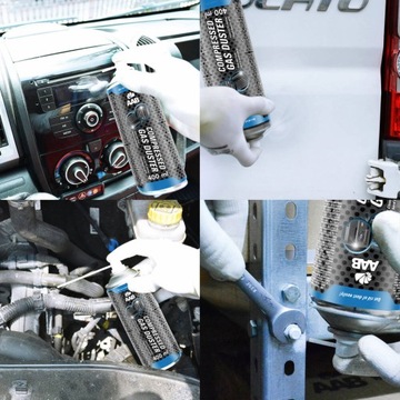 1x AABОХЛАЖДАЮЩИЙ СЖАТЫЙ ВОЗДУХ 400 мл + 2x ТРУБКА