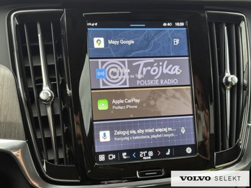 Volvo S90 II 2023 Volvo S90 B4 Benzyna | Plus Bright | aut | FV23% |, zdjęcie 10