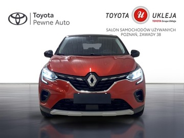 Renault Captur II 2023 Renault Captur 1.3 TCe Intens EDC II (2019-) Renau, zdjęcie 5