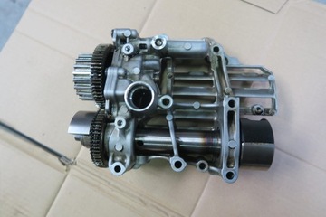 FORD FOCUS MK4 1.0 ECOBOOST SMOK POMPA OLEJU AUTOMAT