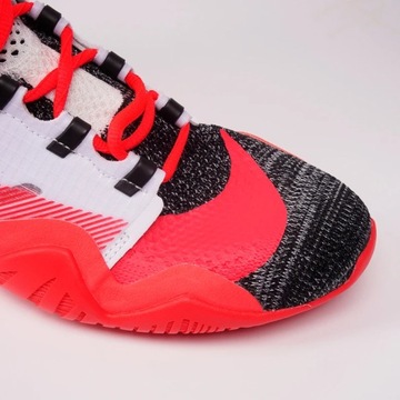 Боксерские кроссовки Nike HyperKO 2 Белый/Малиновый/Черный 42