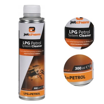 JETCHEM LPG Petrol Cleaner присадка к сжиженному нефтяному бензину