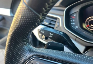 Audi A5 F5 Coupe 2.0 TDI 190KM 2017 Audi A5 Sportback 2.0 TDI 190KM S-LINE Quattro Nawigacja Radar Sensor 2.0, zdjęcie 17