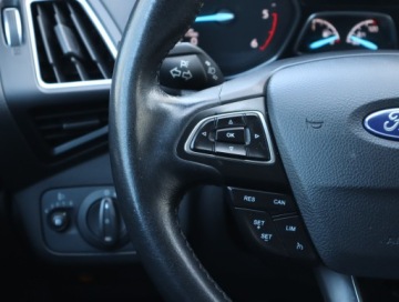 Ford Kuga II SUV Facelifting 2.0 TDCi 150KM 2018 Ford Kuga 2.0 TDCi, Serwis ASO, VAT 23%, Klima, zdjęcie 18