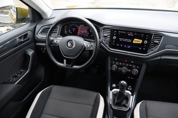 Volkswagen T-Roc I SUV 1.5 TSI ACT 150KM 2020 VW T-Roc 1.5 TSI, Salon Polska, 1. Właściciel, zdjęcie 6
