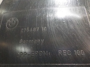 BMW 1 F20 2.0 D 15R HB 5D PODBĚH PRAVÉ PŘEDNÍ 27648710